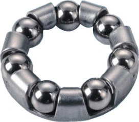 Подшипники NECO B5201 3/16"x7, для передней втулки