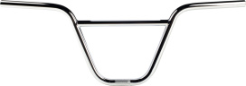 Руль BMX STS 22.2mm Rise 9.5 Chrome