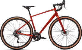 Велосипед Welt G100 (2025) Misty Orange