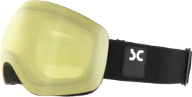 Маска SCOUT STAGE OTG Shinny Black Yellow