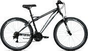 Велосипед FORWARD FLASH 26 1.2 (2022) черный/серый
