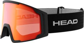 Маска HEAD NEVES L Black (24/25) Red