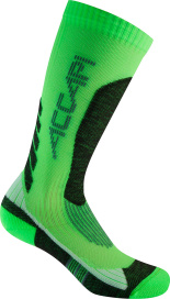 Носки ACCAPI SKI PERFORMANCE JR (23/24) Lime