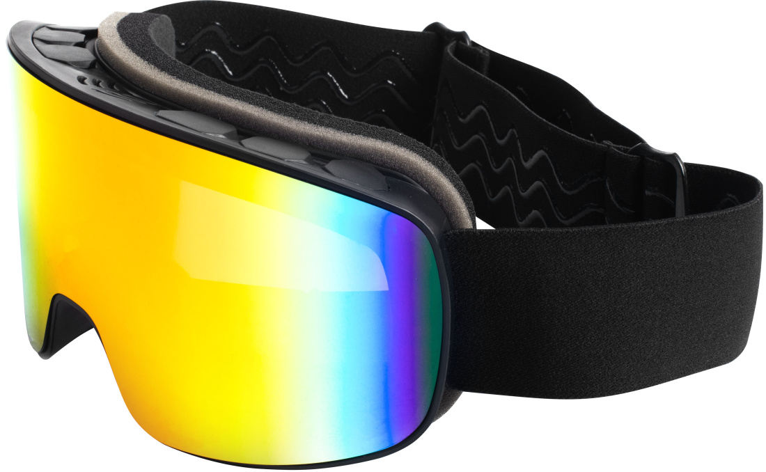 Маска NASH 100 Black (24/25) Revo Red