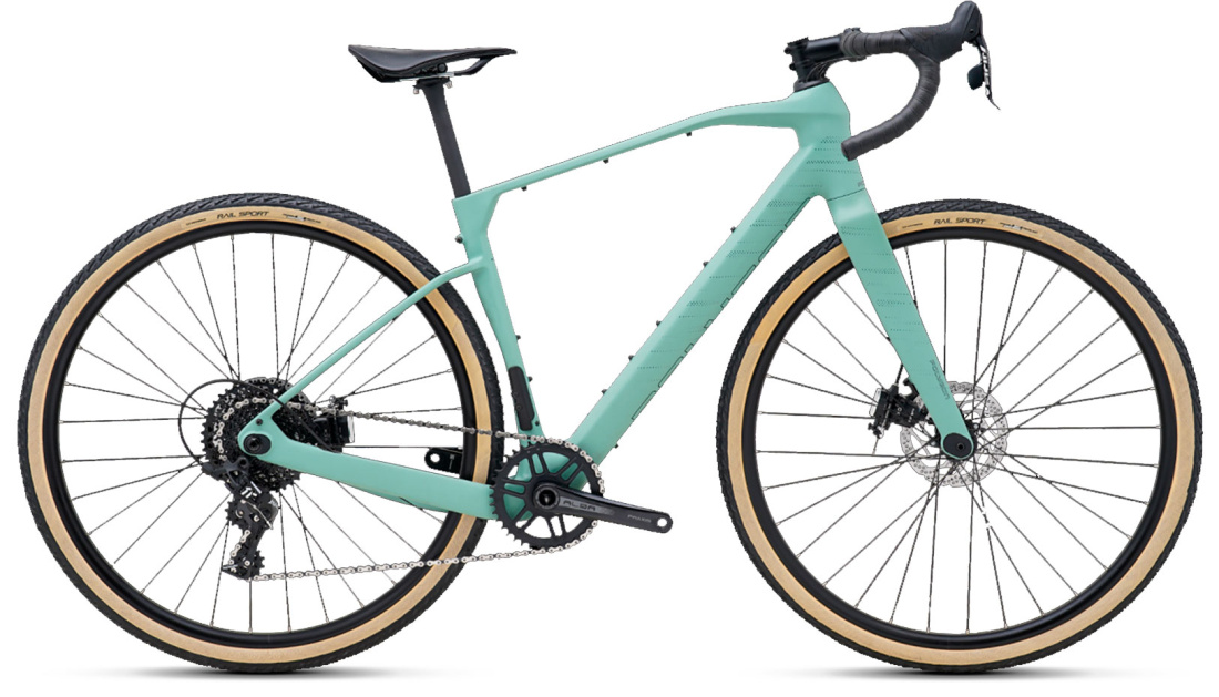 Велосипед Polygon TAMBORA G5 700C (2025) Green