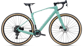 Велосипед Polygon TAMBORA G5 700C (2025) Green