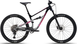 Велосипед Polygon SISKIU DSE LG 29" (2025) Black-Grey