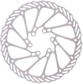 Диск тормозной ZTTO PT 180 мм Silver