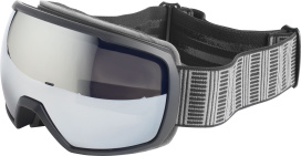 Маска NASH 127 Black (24/25) Mirror