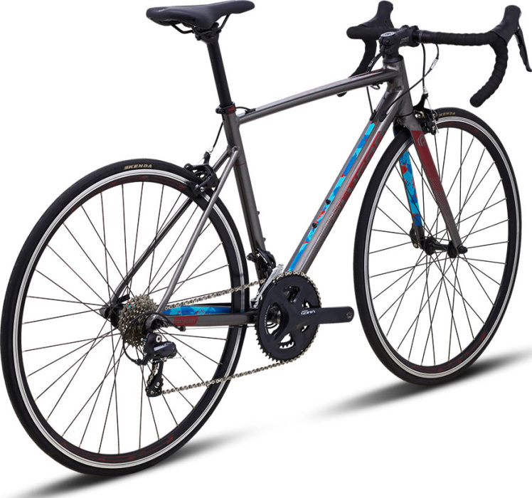 Велосипед Polygon STRATTOS S3 700C (2025) Charcoal