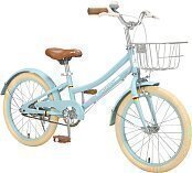 Велосипед MONTASEN M8034 18" (2023) Blue