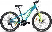 Велосипед HORH TINA TAHD 4.1 24 (2023) Blue-Green