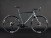 Велосипед Horh Bishop (2024) Black-Grey