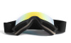 Маска NASH 100 Black (24/25) Revo Red