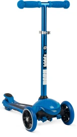 Самокат трехколесный HORH Kiddy SX синий
