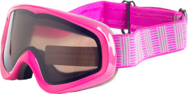 Маска NASH 126 Pink (24/25) Brown