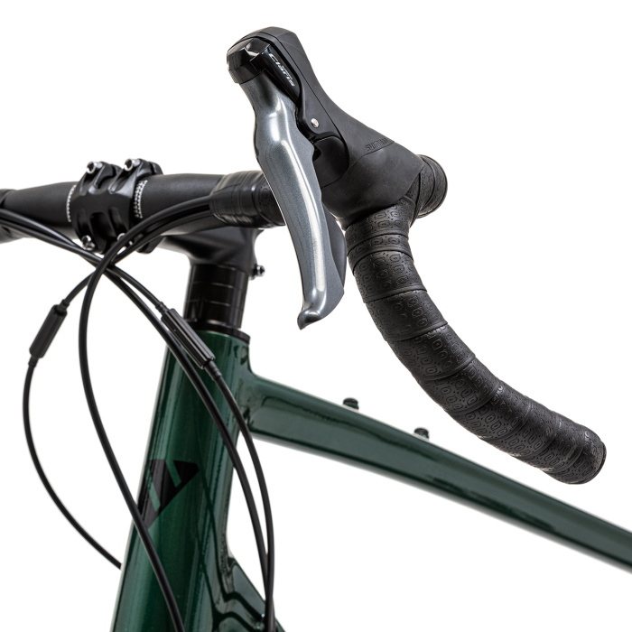 Велосипед Welt G80 (2025) Dark Green