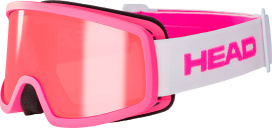 Маска HEAD STREAM Pink Red tint