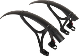 Набор крыльев ZEFAL Shield G50 Mudguard Set