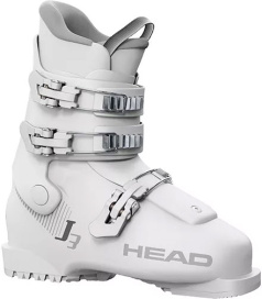 Детские ботинки HEAD J 3 White-Gray