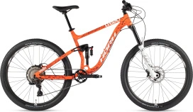 Велосипед HORH TREAD 29" (2025) Orange-White