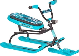 Снегокат Ника-Snowdrive SNOWDRIVE СНД3/SD12 бирюзовый