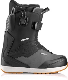 Ботинки сноубордические DEELUXE EMPIRE (24/25) Charcoal