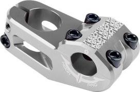 Вынос руля KENCH SM-02 PRO Alloy 6061-T6 22,2mm Grey
